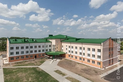 До Нового года на Гомельщине отметят новоселье два крупных медицинских объекта